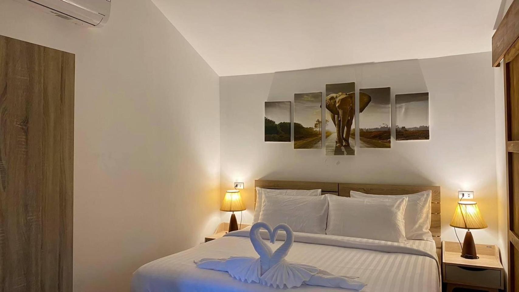 Bonus Resort كو ليبي المظهر الخارجي الصورة